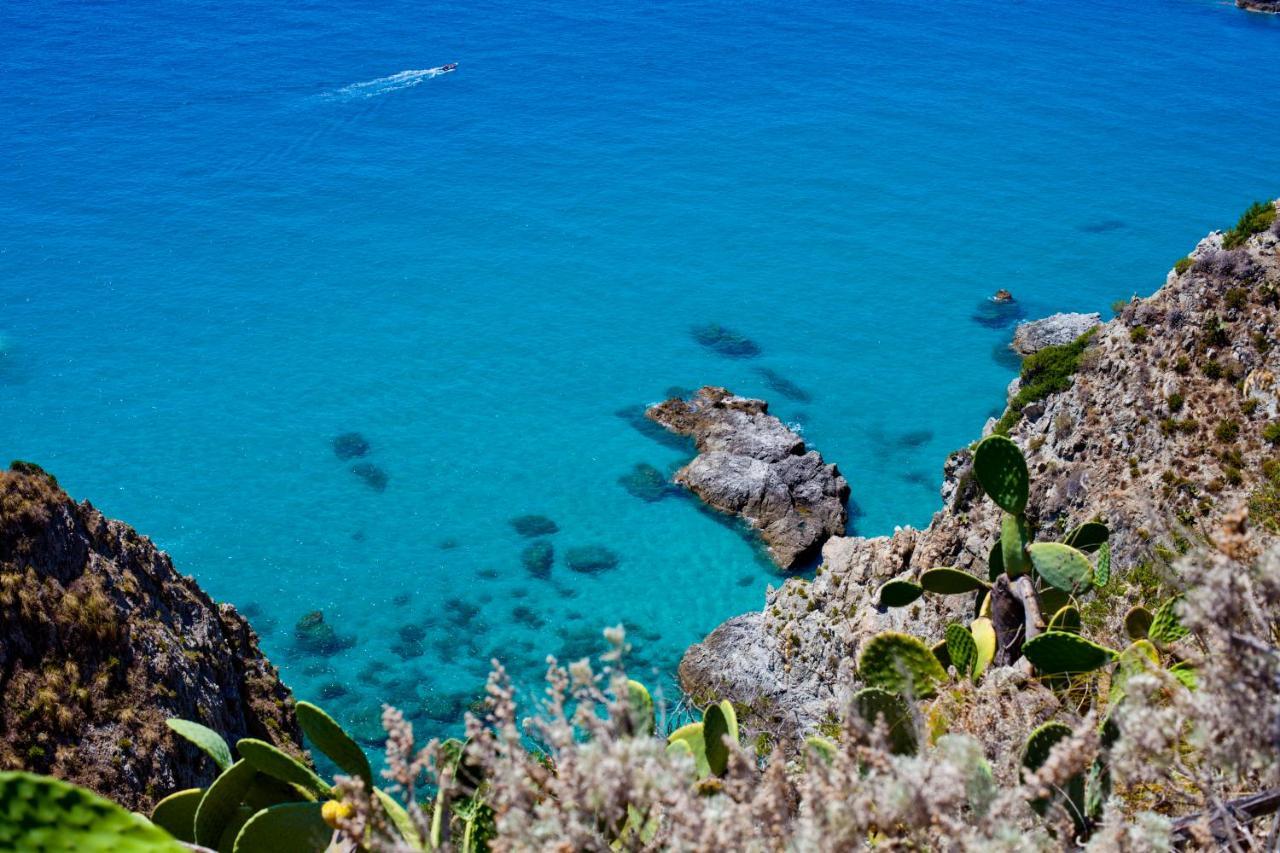 B&B The Sun - Family Rooms Tropea Exterior foto