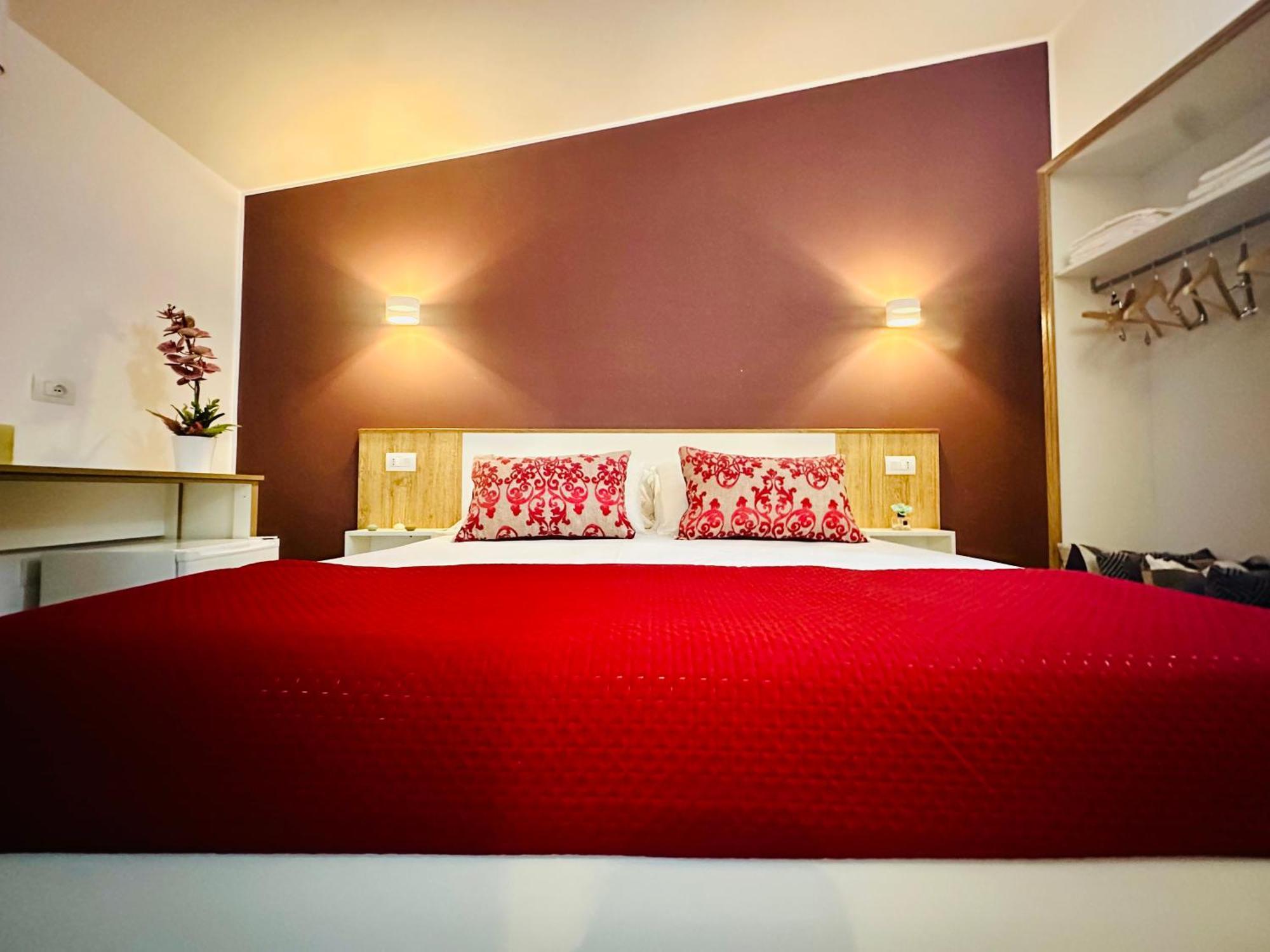 B&B The Sun - Family Rooms Tropea Exterior foto
