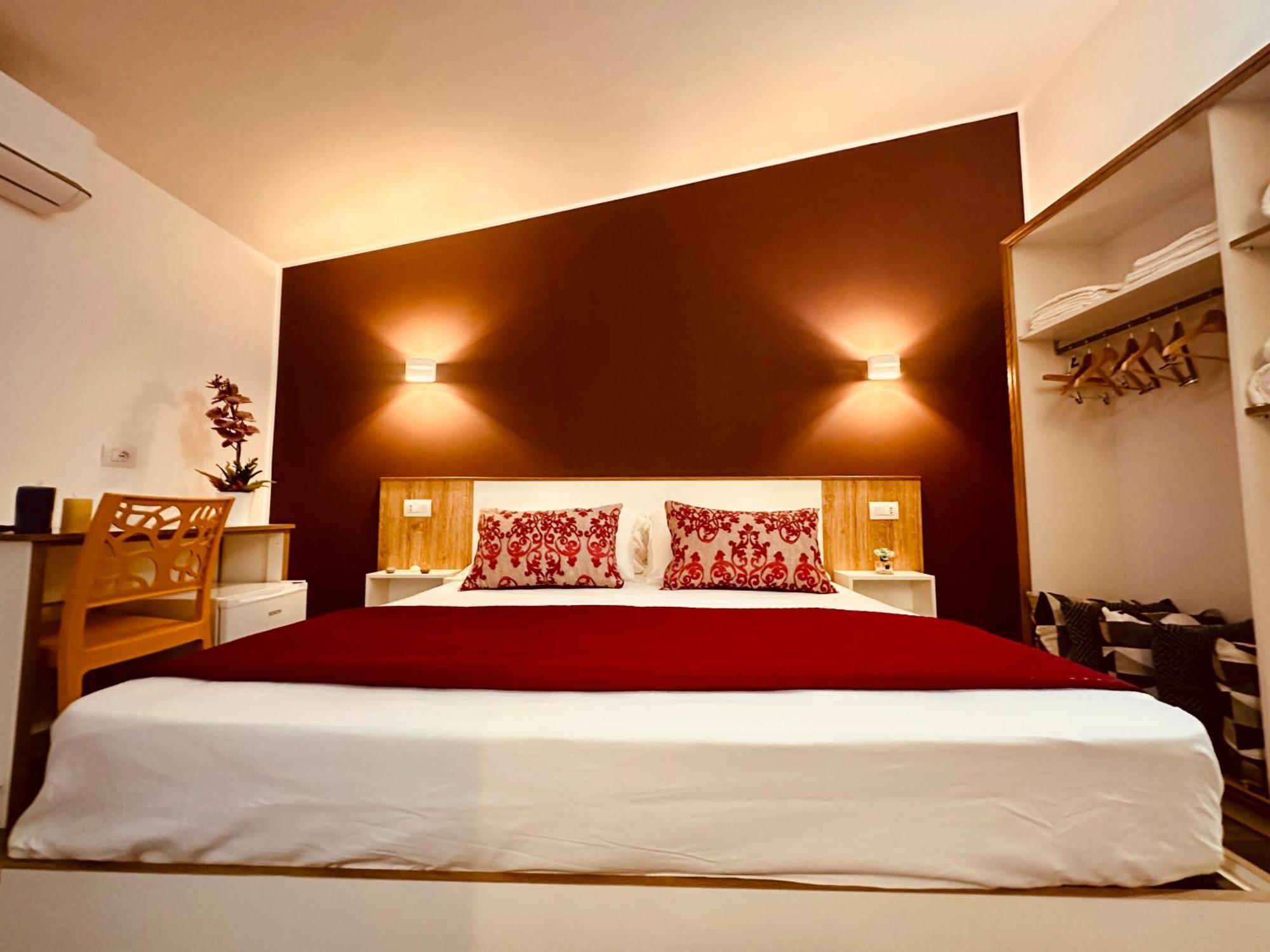 B&B The Sun - Family Rooms Tropea Exterior foto